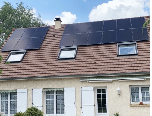 Installation panneaux solaires à Saint-Rémy-lès-Chevreuse – Yvelines 78