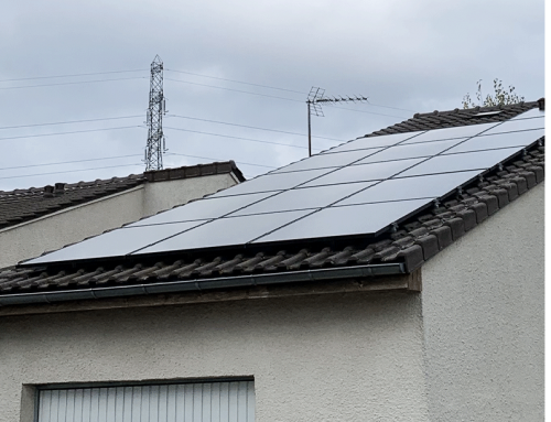 Installation panneaux solaires à Trappes – Yvelines 78