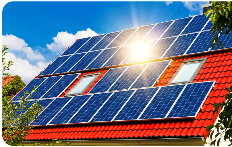 Installation de panneaux photovoltaïques Voisins le Bretonneux Montgny Yvelines 78