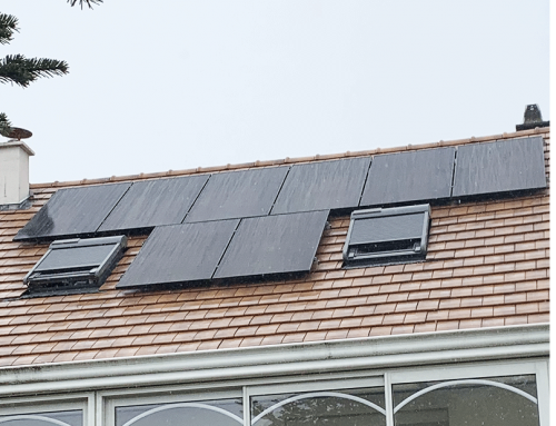 Installation de panneaux solaire à Marcoussis – 91