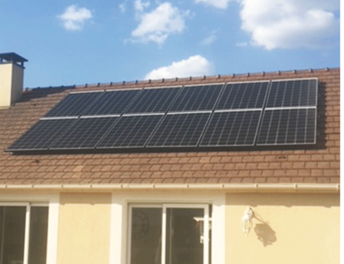 Installation de panneaux solaires à Marcoussis-91-Essonne