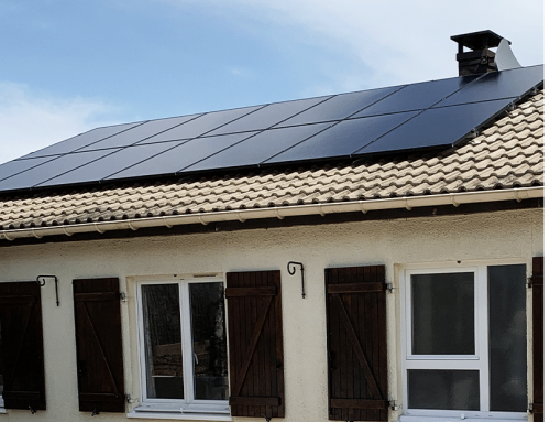 Installation de panneaux solaires à Saint-Cyr-sous-Dourdan-91