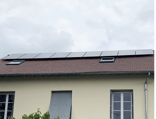 Installation de panneaux solaires à Saint-Germain-Les-Arpajon-Essonne-91