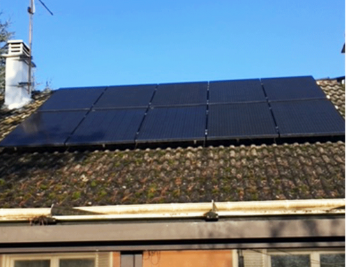 Installation de panneaux solaires à Saint-Germain-Les-Arpajon-91